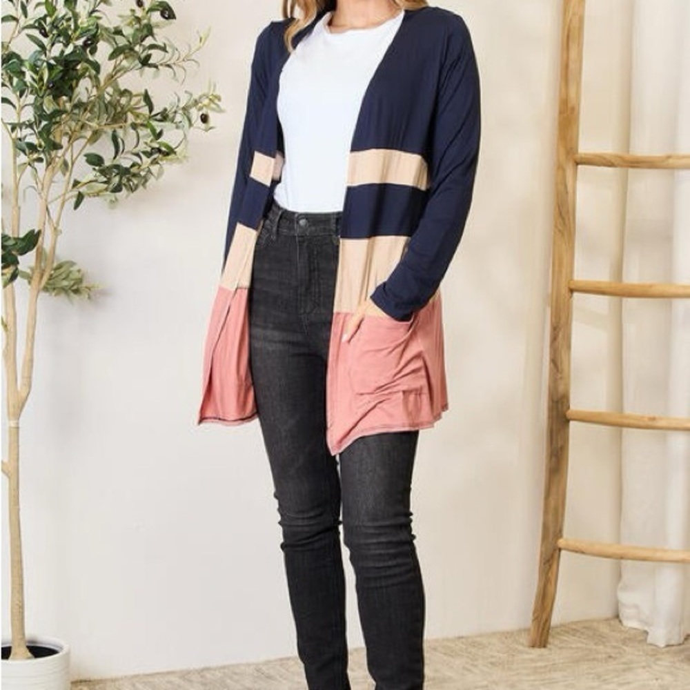 Amelia Open Cardigan - Picture 4 of 9